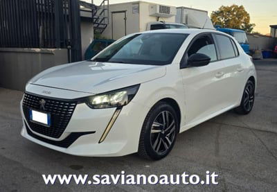 Peugeot 208 PureTech 100 Stop&Start EAT8 5 porte Allure Pack usata