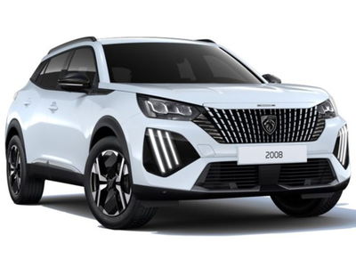 Peugeot 2008 PureTech 100 S&S Allure Pack nuova