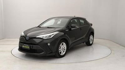 Toyota Toyota C-HR 1.8 hev Trend fwd e-cvt usata