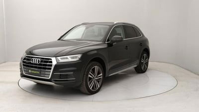 Audi Q5 40 TDI quattro Business Sport usata