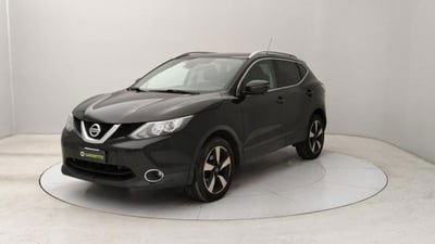 Nissan Qashqai 1.5 dCi 360 usata