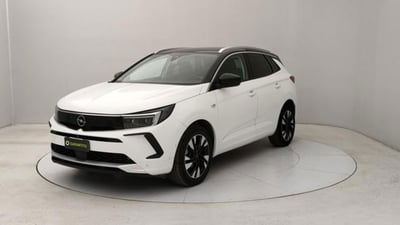 Opel Grandland 1.5 ecotec Ultimate s&s 130cv at8 usata