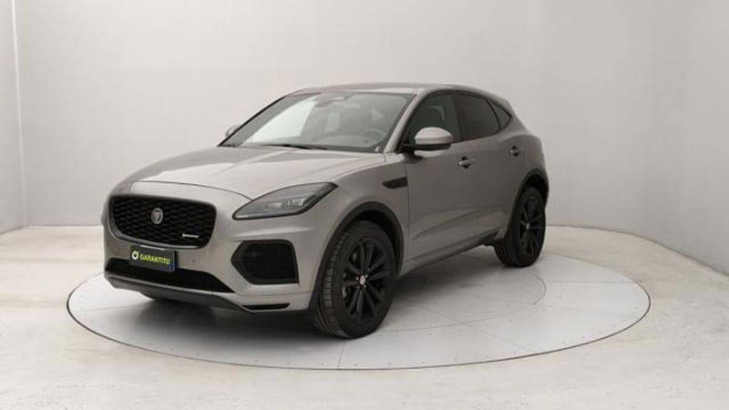 Jaguar E-Pace 2.0d i4 mhev R-Dynamic HSE awd 163cv auto