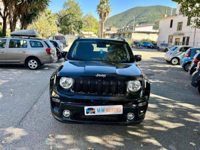 Jeep Renegade 2.0 Mjt 4WD Active Drive Sport usata