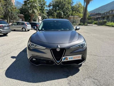 Alfa Romeo Stelvio Stelvio 2.2 Turbodiesel 190 CV AT8 RWD Executive usata