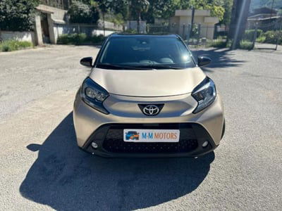 Toyota Aygo X 1.0 VVT-i 72 CV 5p. Undercover S-CVT usata