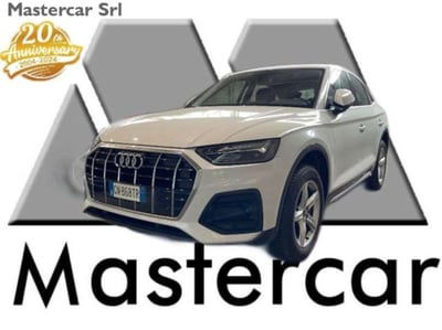 Audi Q5 Sportback Sportback 40 2.0 tdi mhev 12V quattro s-tronic