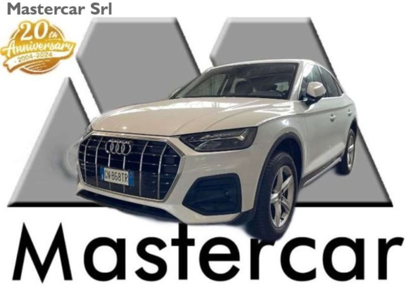 Audi Q5 Sportback Sportback 40 2.0 tdi mhev 12V quattro s-tronic