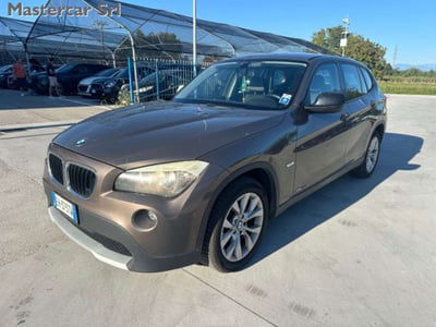 BMW X1 xDrive18d