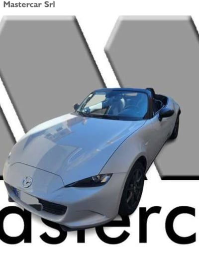 Mazda MX-5 1.5L Skyactiv-G Evolve usata