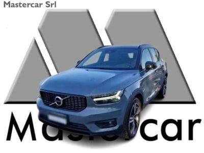 Volvo XC40 T4 Recharge Plug-in Hybrid R-design usata