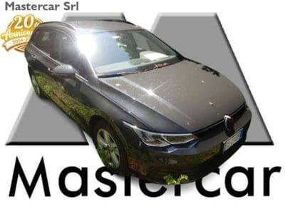 Volkswagen Golf Variant 2.0 tdi Life 115cv usata
