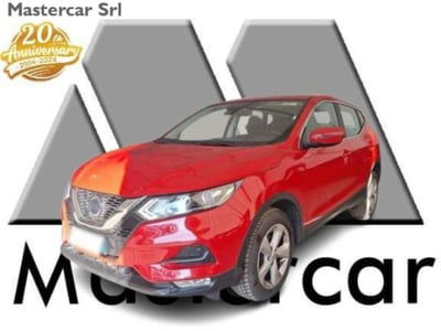 Nissan Qashqai 1.5 dCi 115 CV DCT Business usata