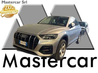 Audi Q5 Sportback Sportback 40 2.0 tdi mhev 12V quattro s-tronic usata