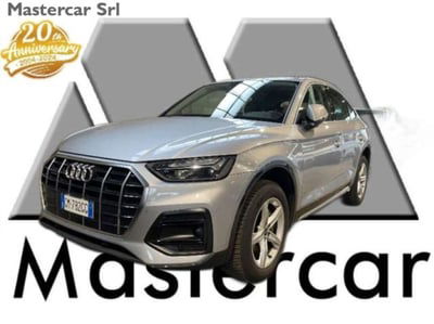 Audi Q5 Sportback Sportback 40 2.0 tdi mhev 12V quattro s-tronic usata