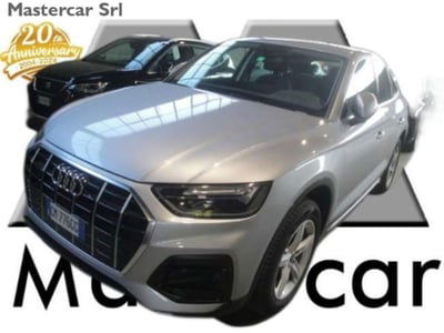 Audi Q5 Sportback Sportback 40 2.0 tdi mhev 12V quattro s-tronic usata