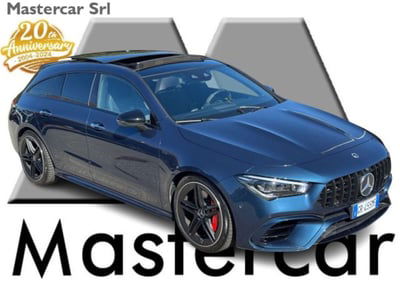 Mercedes-Benz CLA Shooting Brake AMG 45 S Premium AMG 4matic+ auto usata
