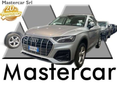 Audi Q5 Sportback Sportback 40 2.0 tdi mhev 12V quattro s-tronic usata