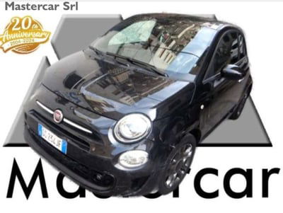 Fiat 500 1.0 Hybrid Connect usata