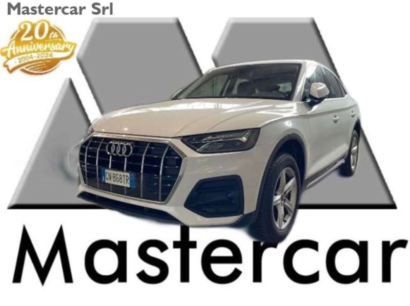 Audi Q5 Sportback Sportback 40 2.0 tdi mhev 12V quattro s-tronic