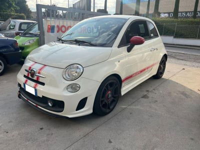 Abarth 500 1.4 Turbo T-Jet usata