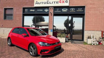 Volkswagen Golf 1.6 TDI 115 CV DSG 5p. Highline BlueMotion Technology usata