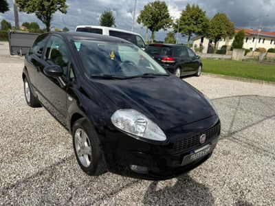 Fiat Punto Classic 1.2 3 porte Dynamic usata