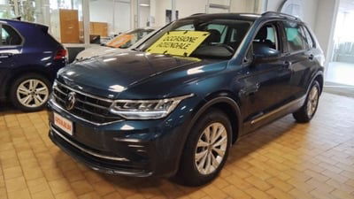 Volkswagen Tiguan 2.0 TDI 150 CV SCR DSG 4MOTION Life usata