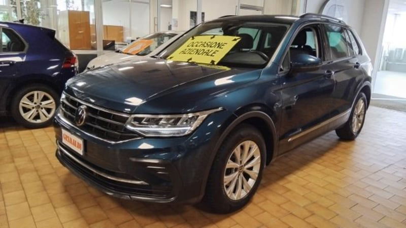 Volkswagen Tiguan 2.0 TDI 150 CV SCR DSG 4MOTION Life