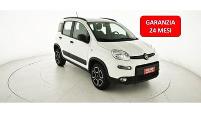 Fiat Panda 0.9 TwinAir Turbo Natural Power City Life usata