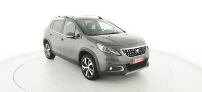 Peugeot 2008 Turbo 110 S&S Allure usata