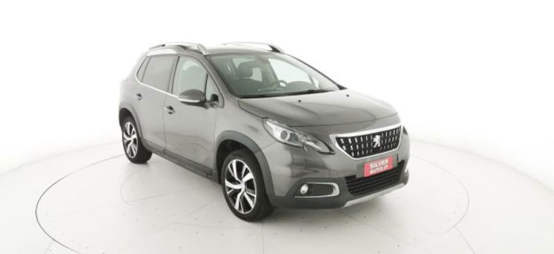 Peugeot 2008 Turbo 110 S&S Allure