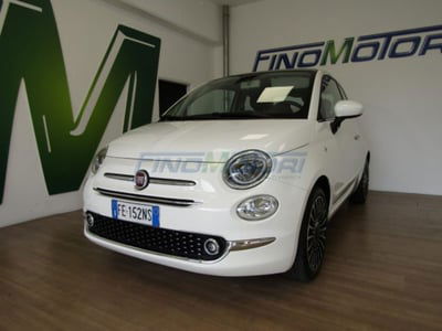Fiat 500 1.2 Lounge usata
