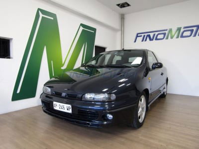Fiat Bravo 2.0i 20V cat HGT