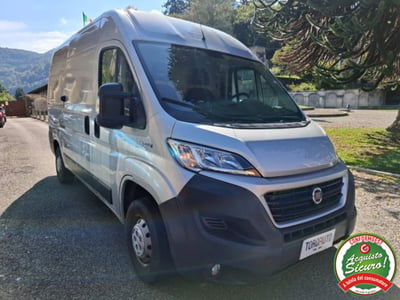 Fiat Ducato Furgone 33 2.0 MJT PM-TM Combi usato