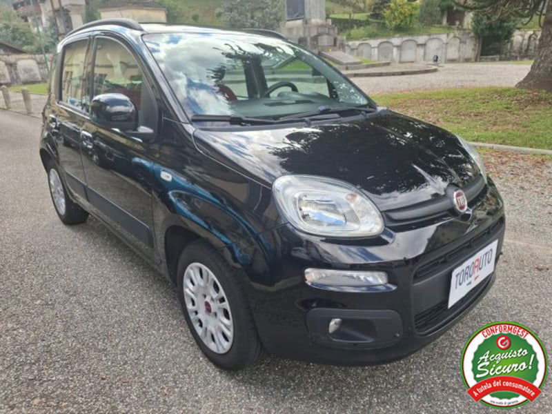 Fiat Panda 1.2 Lounge