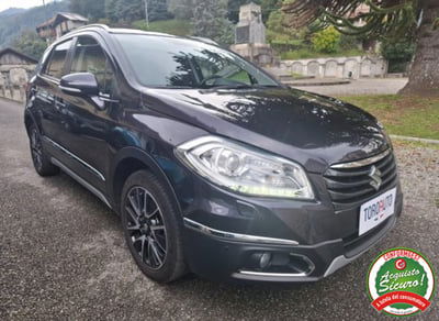 Suzuki S-Cross 1.6 DDiS 4WD All Grip Top usata