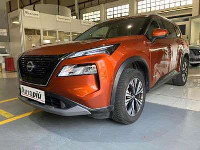 Nissan X-Trail 1.5 e-power N-Connecta e-4orce 4wd 7p.ti usata