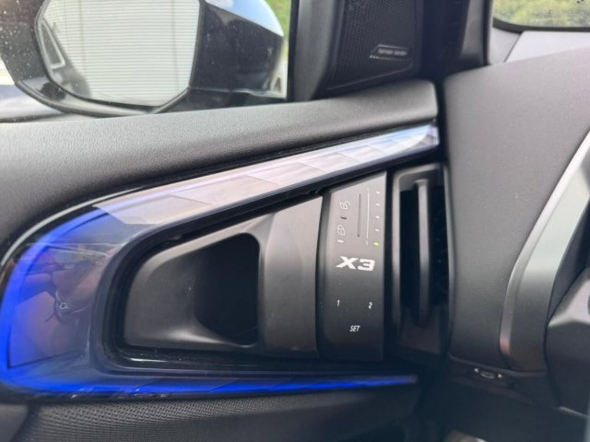 BMW X3 xdrive20d MSport auto (19)