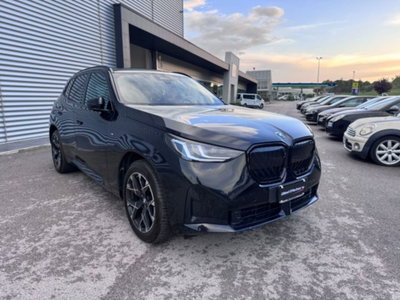 BMW X3 xdrive20d MSport auto (3)