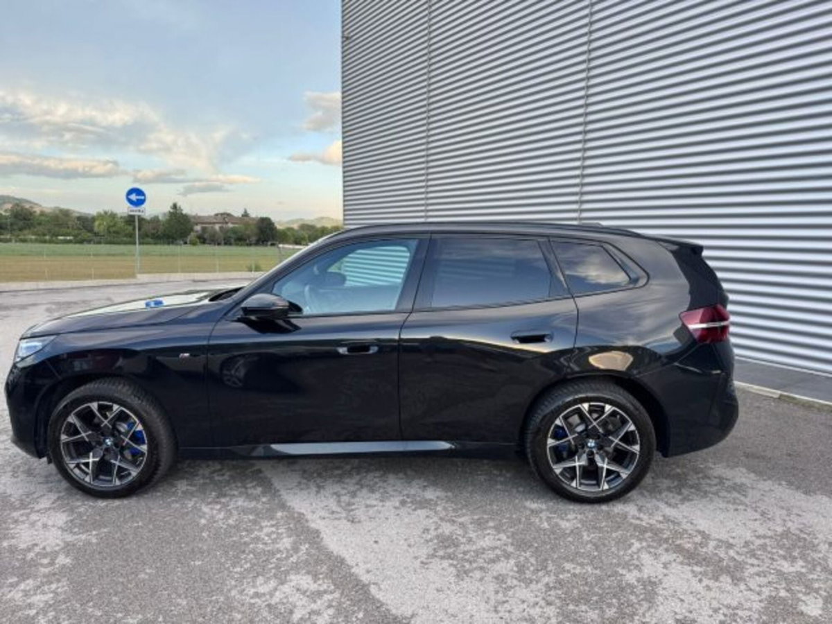 BMW X3 xdrive20d MSport auto (8)