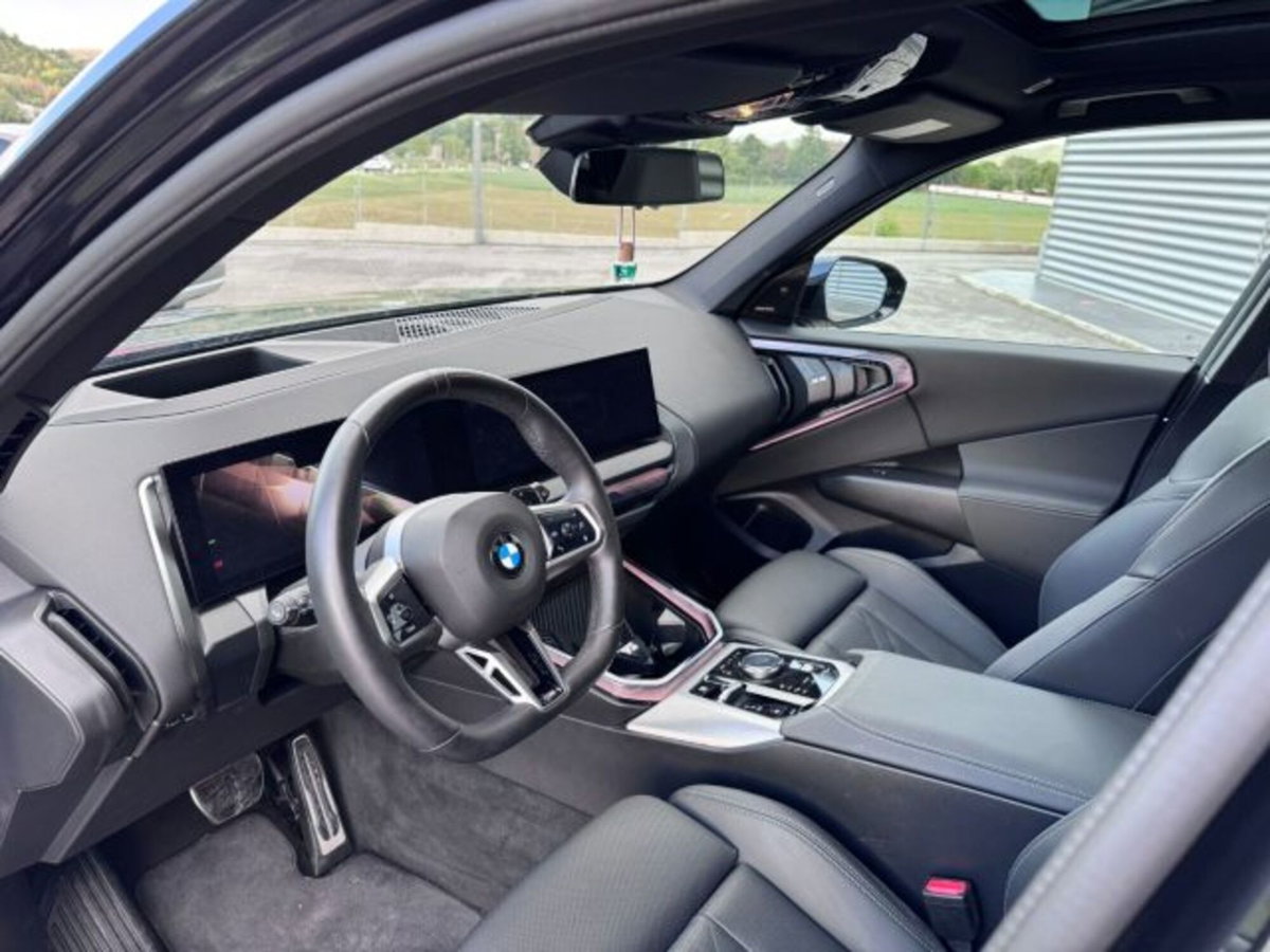 BMW X3 xdrive20d MSport auto (9)
