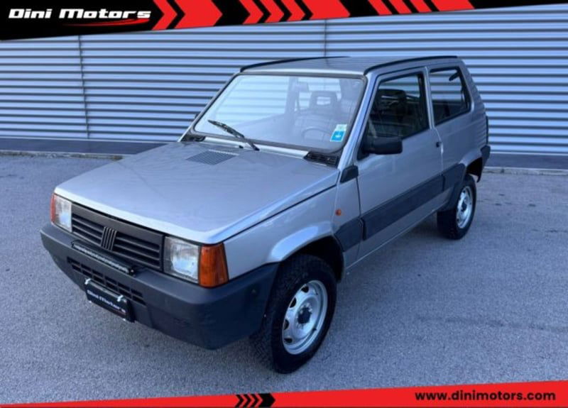 Fiat Panda 1000 4x4 Trekking