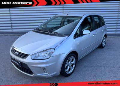 Ford C-Max 1.6 TDCi 90 CV Titanium usata