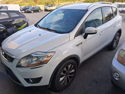 Ford Kuga 2.0 TDCI 140 CV 4WD Titanium usata