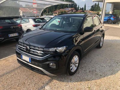 Volkswagen T-Cross 1.0 TSI 110 CV DSG Style usata