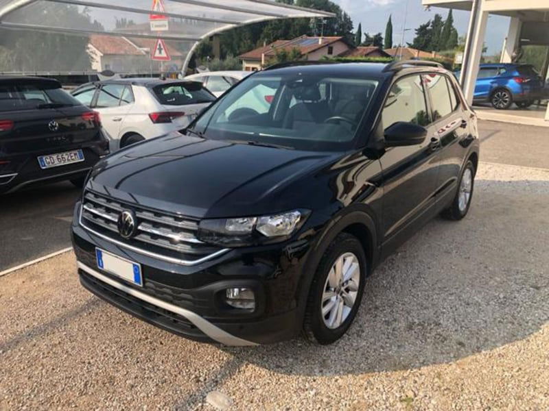 Volkswagen T-Cross 1.0 TSI 110 CV DSG Style