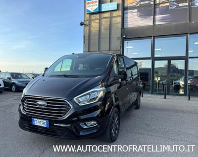 Ford Tourneo Custom 320 2.0 TDCi 170CV aut. PL Titanium usato