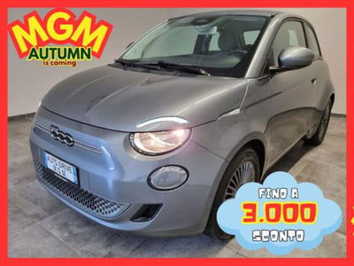 Fiat 500e Icon Berlina 42 kWh usata