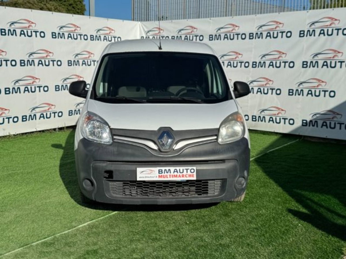 Renault Kangoo 1.5 dCi 90CV F.AP. 4 porte (2)